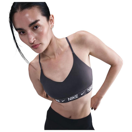 Nike Γυναικείο μπουστάκι Dri-FIT Indy Light-Support Padded Sports Bra